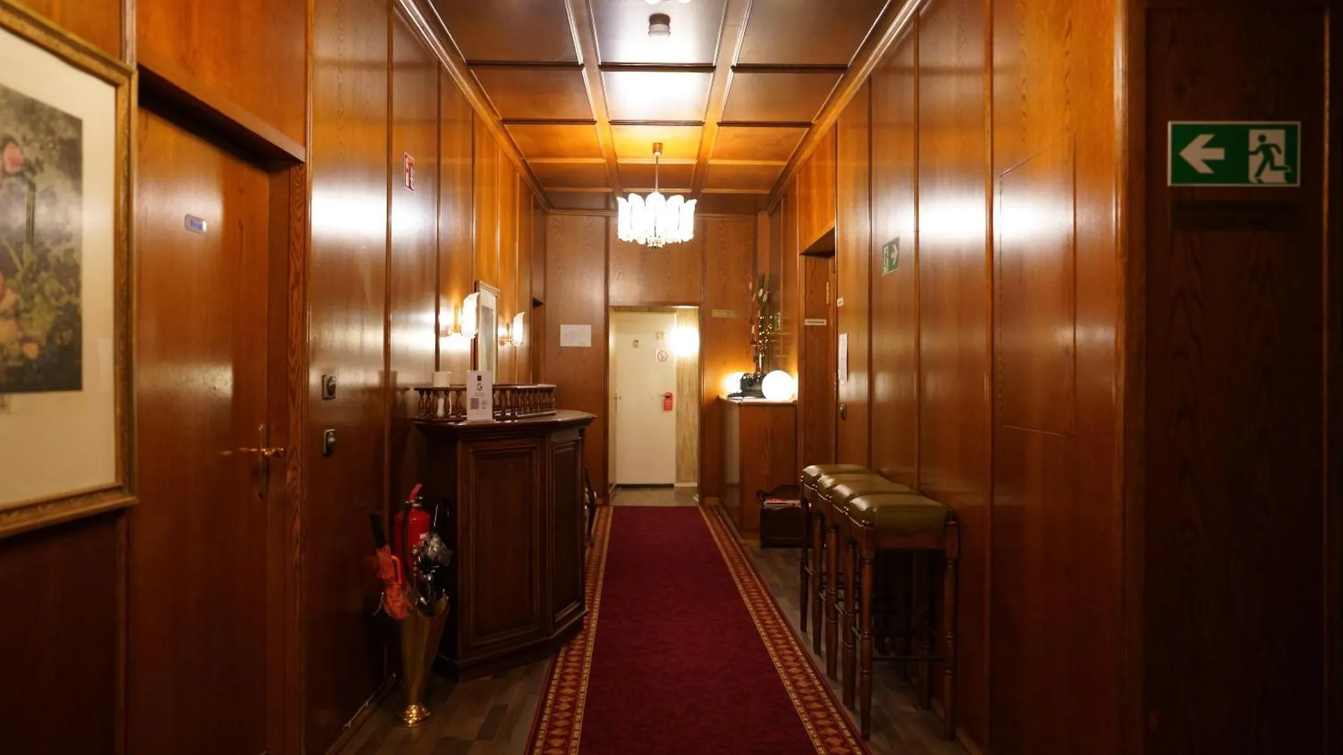 Hotel Xantener Eck  Berlin