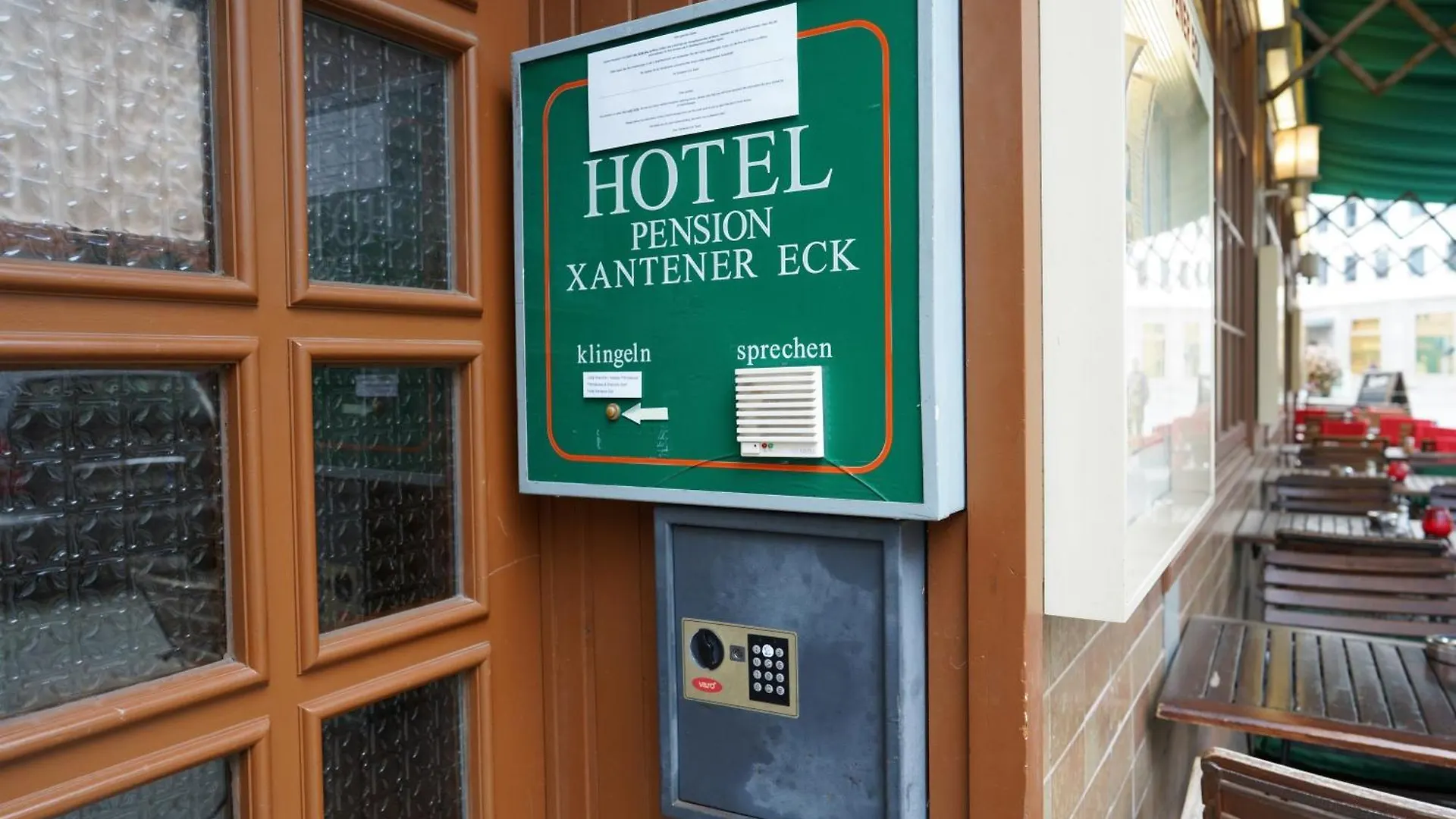 Hotel Xantener Eck 2*, Berlin