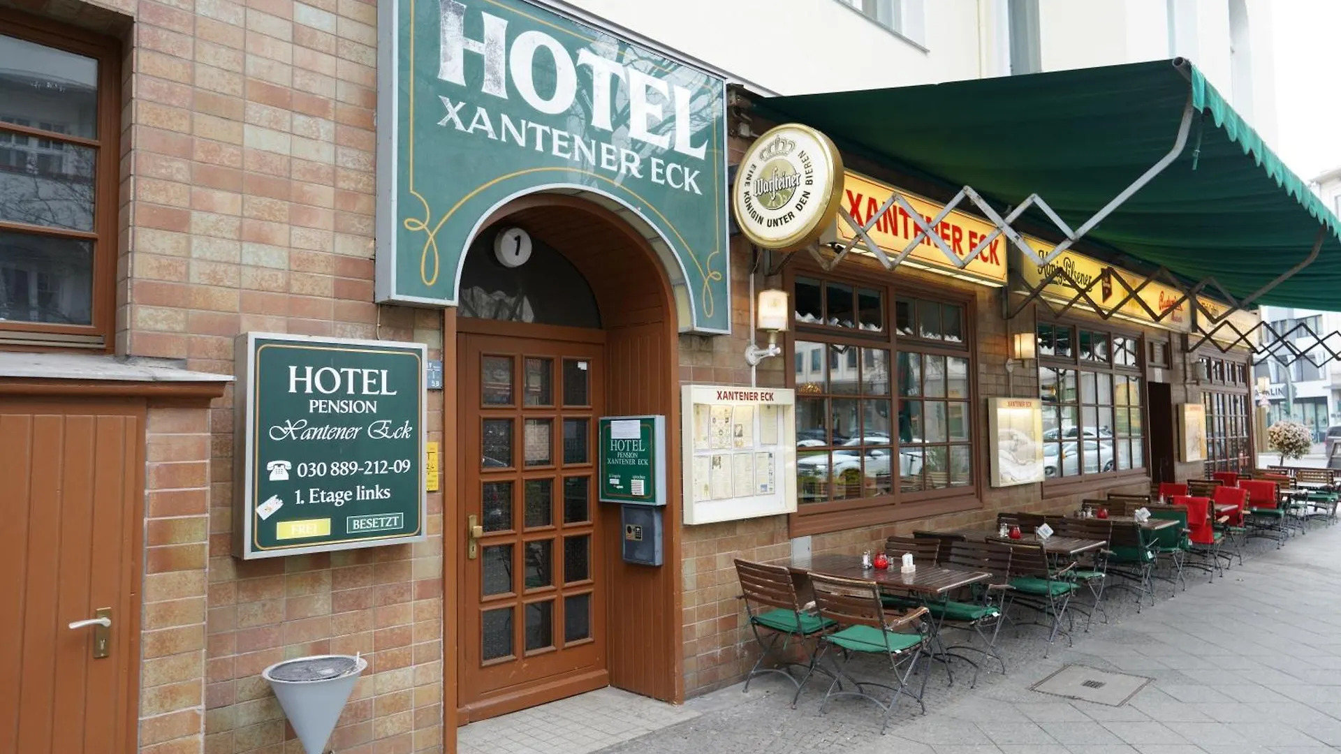 Hotel Xantener Eck