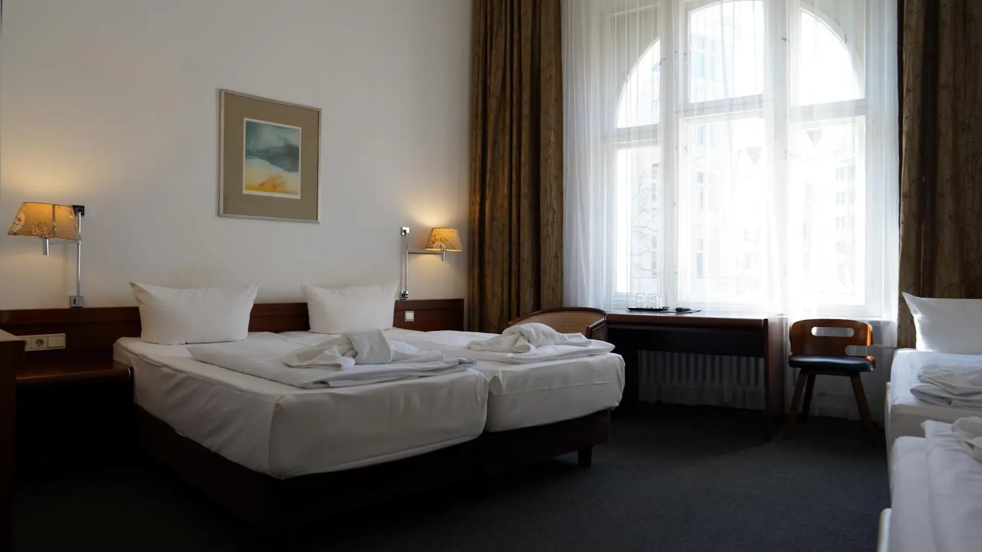 Hotel Xantener Eck  Berlin