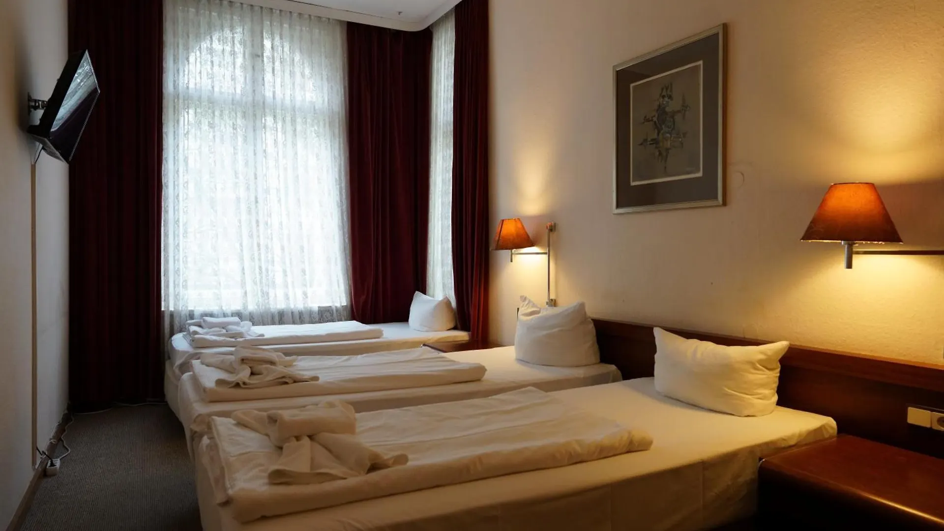 Hotel Xantener Eck