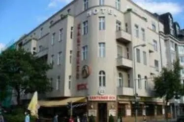 Hotel Xantener Eck 2*, Berlin Germany