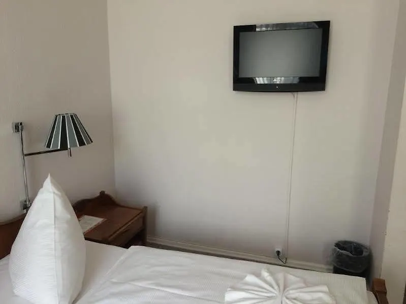 Hotel Xantener Eck 2*, Berlin Germany