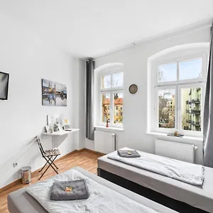 Apartment Home2stay Apartmenthaus Dresden