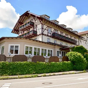 Seeblick Hotel Bernried am Starnberger See