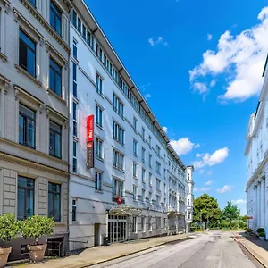 Otel Ibis Alster Centrum ***