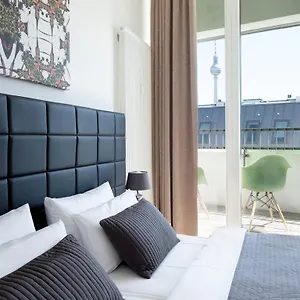 Apart Otel Rosenthal, Berlin