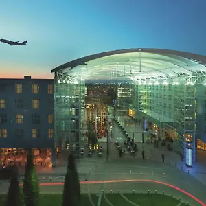 Otel Hilton Munich Airport ****
