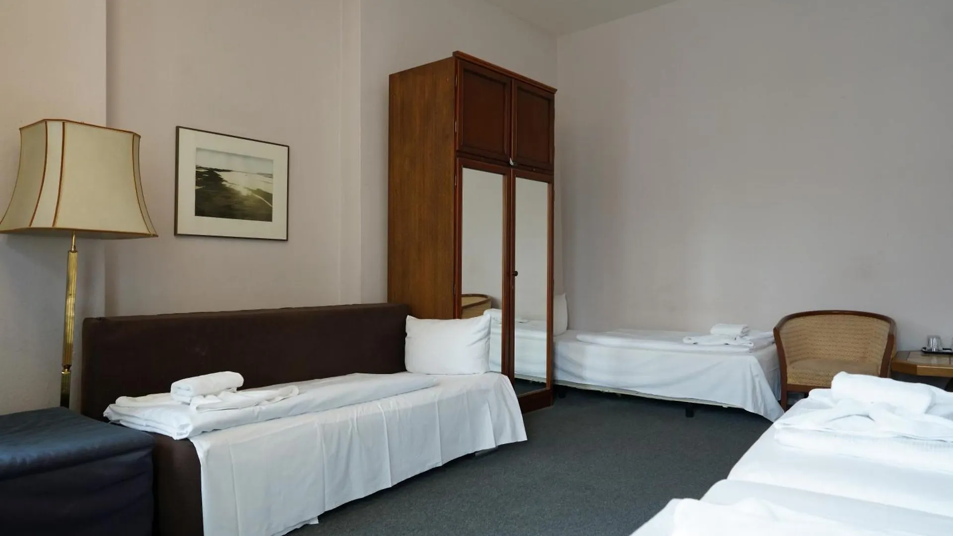 Hotel Xantener Eck  Berlin