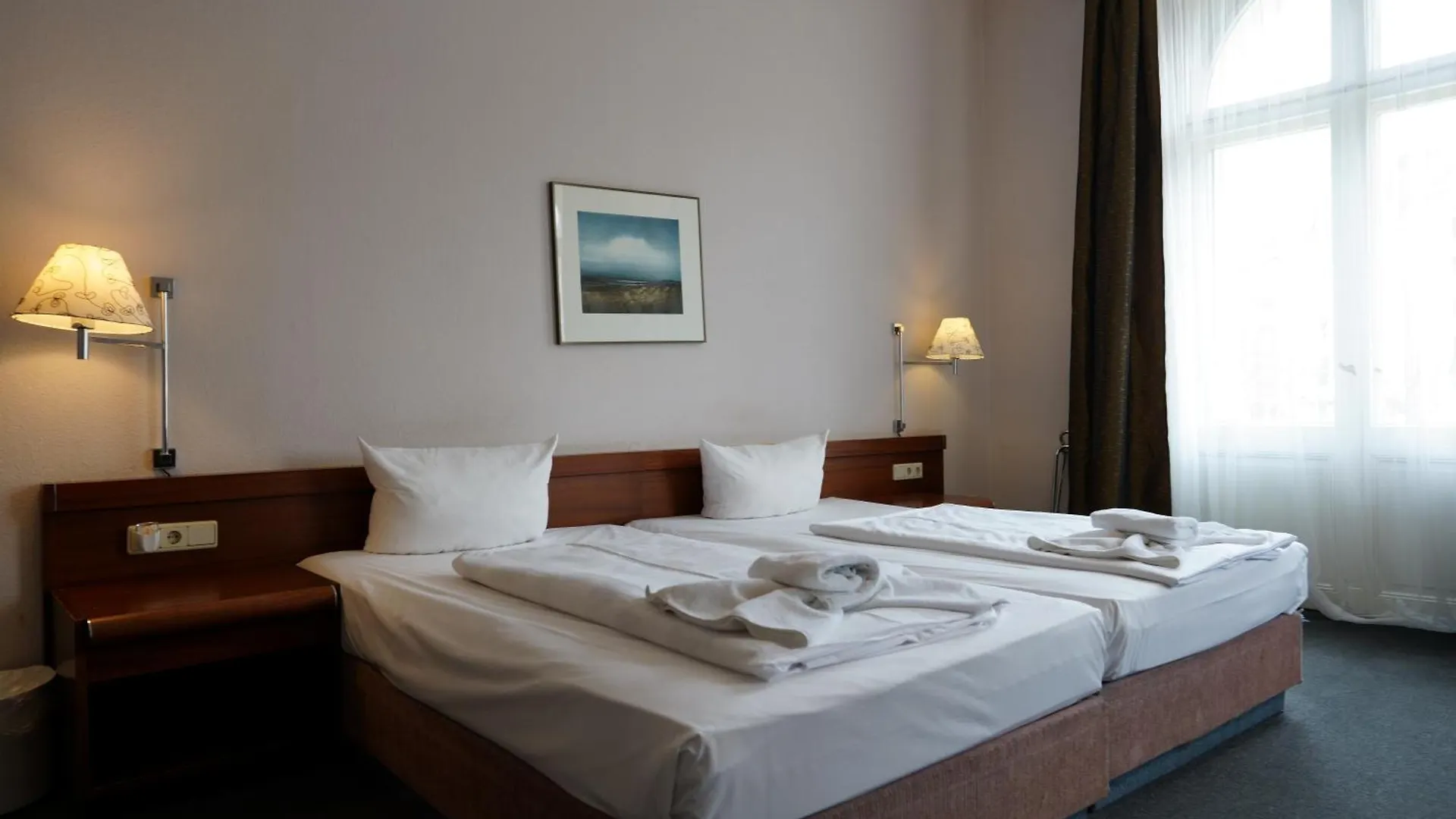 Hotel Xantener Eck  Berlin