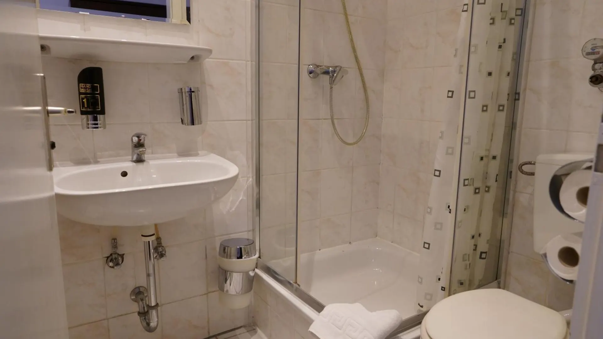 Hotel Xantener Eck Berlin
