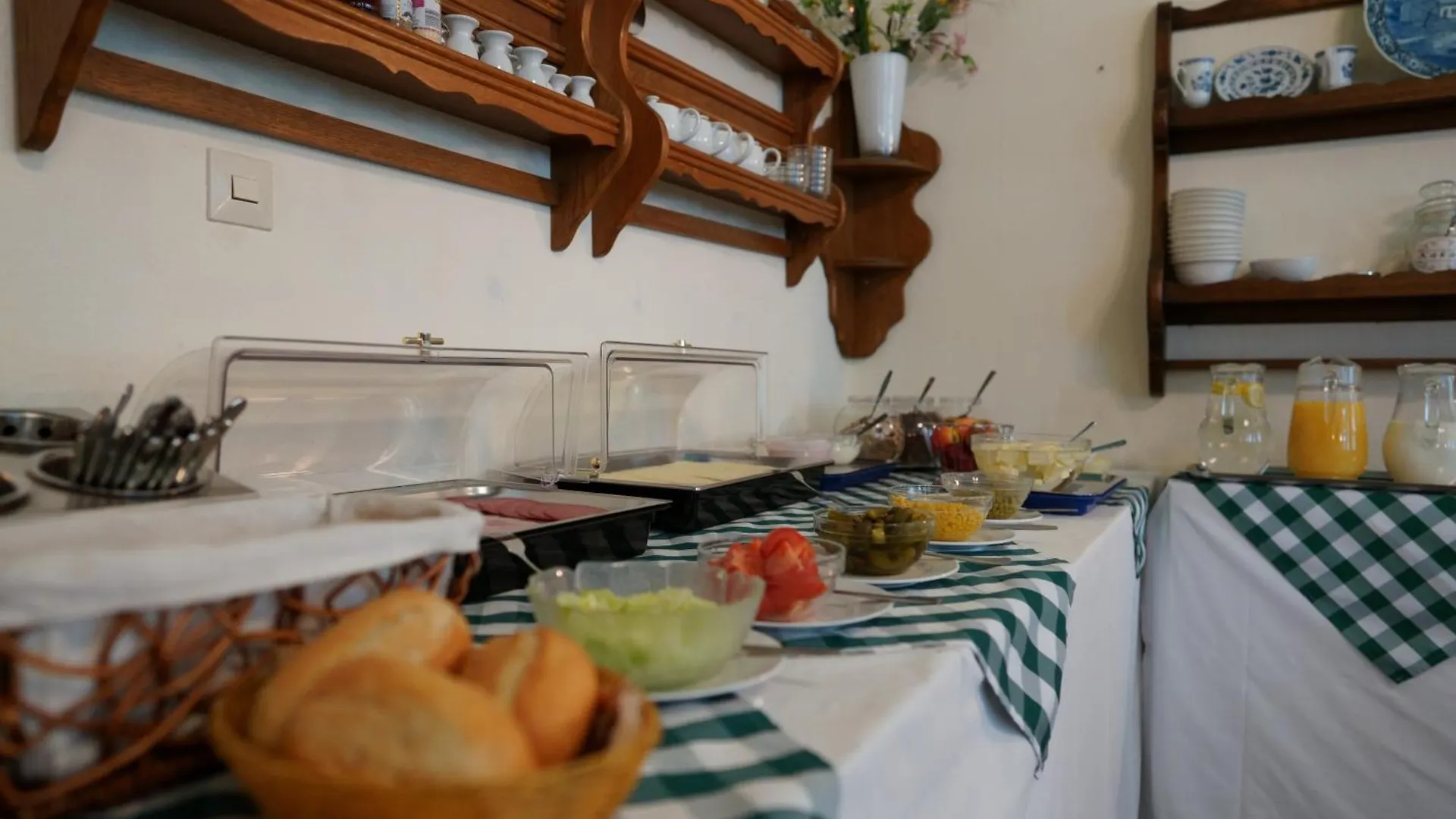 Hotel Xantener Eck 2*, Berlín Německo