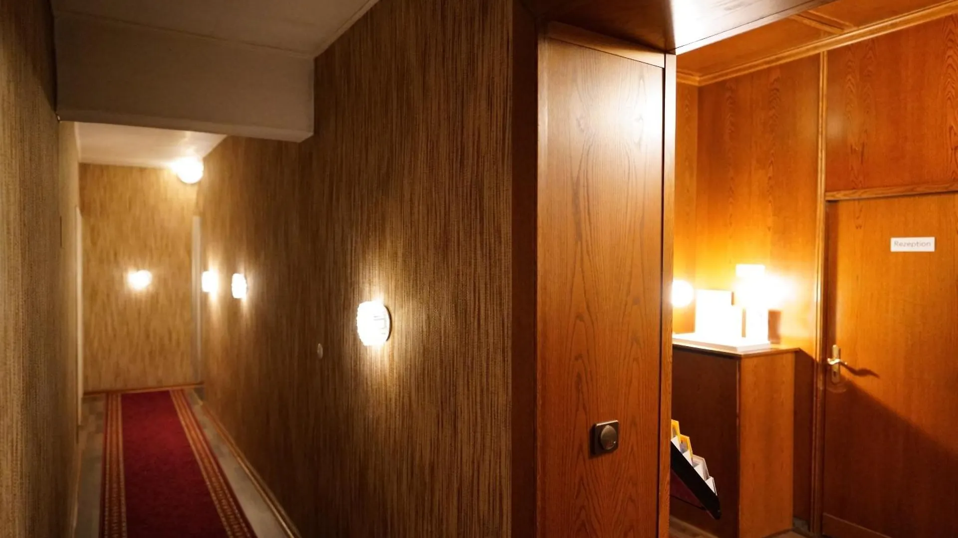 **  Hotel Xantener Eck Německo