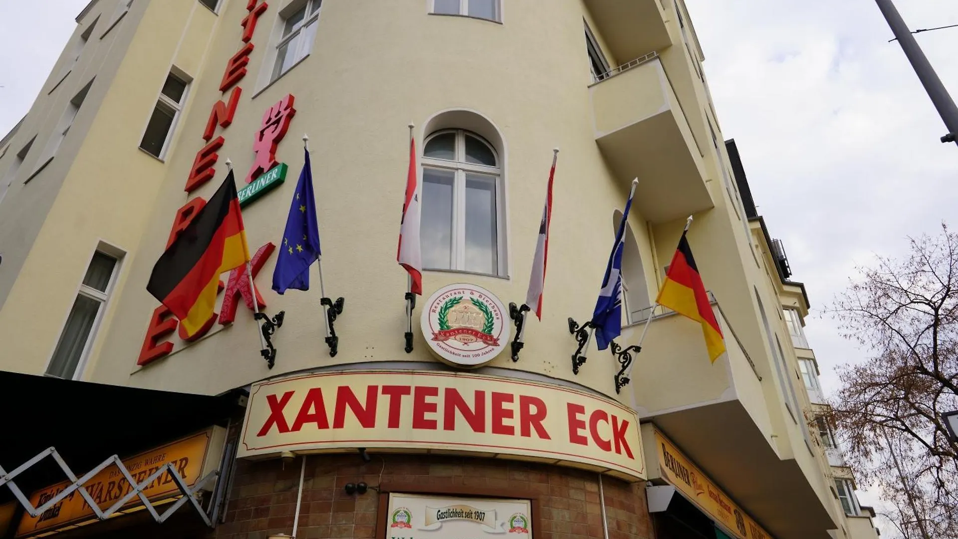 Hotel Xantener Eck