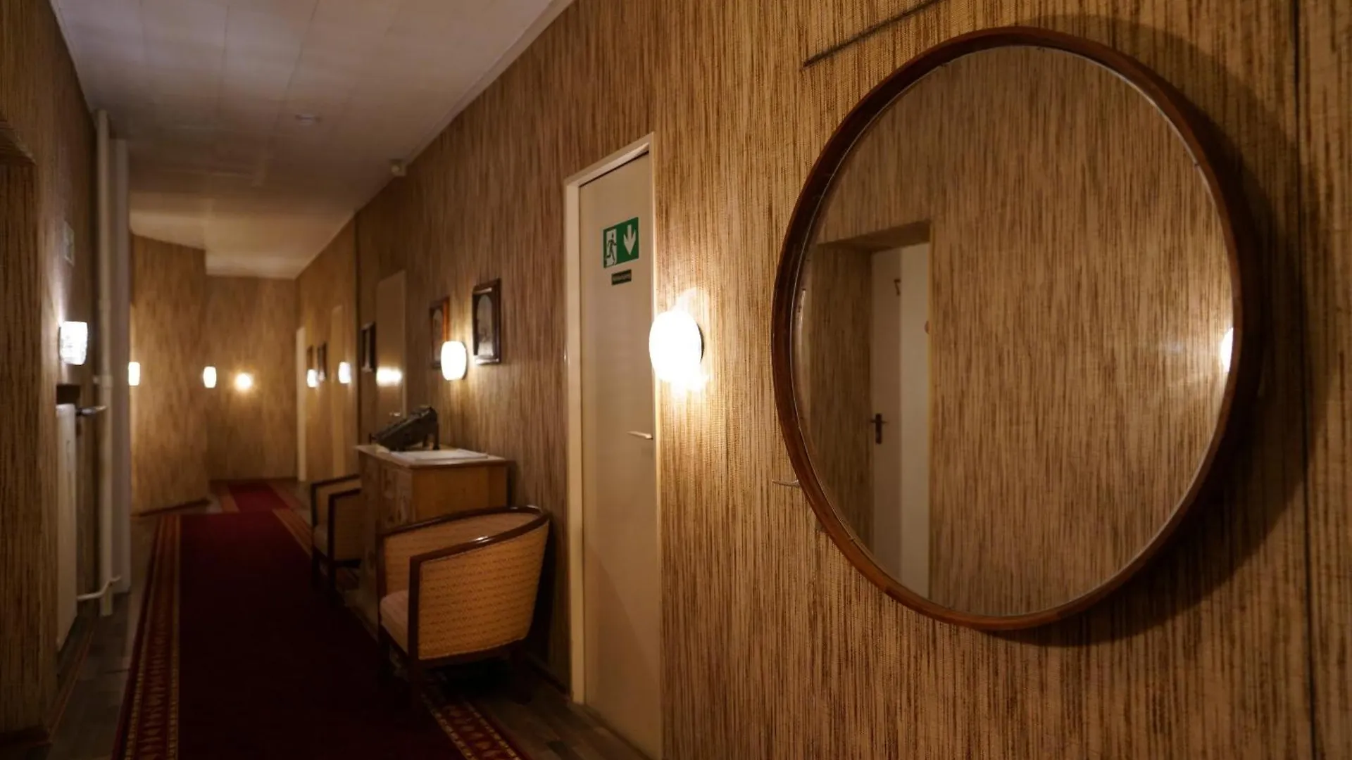 **  Hotel Xantener Eck Německo