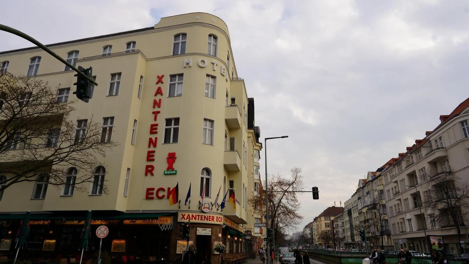 Hotel Xantener Eck