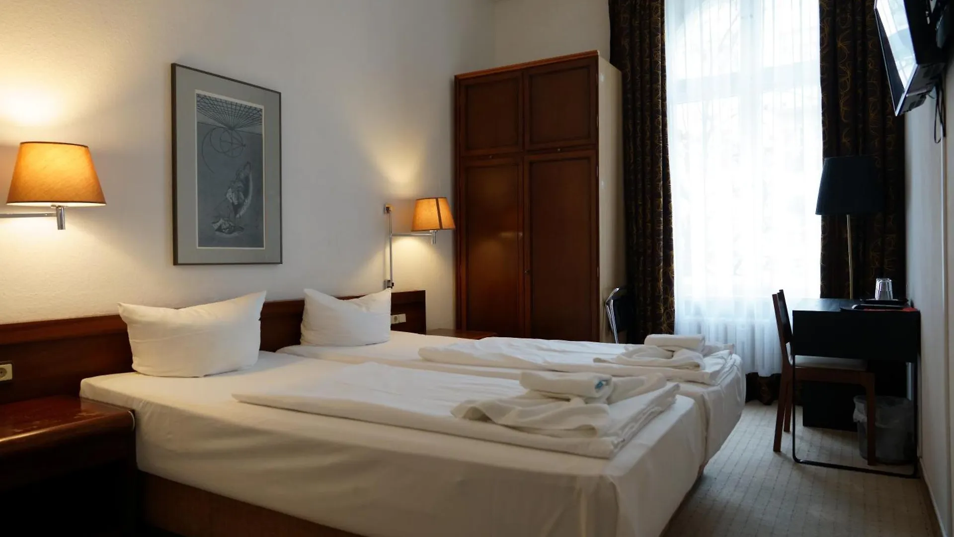 Hotel Xantener Eck