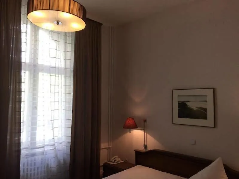 Hotel Xantener Eck  Berlín