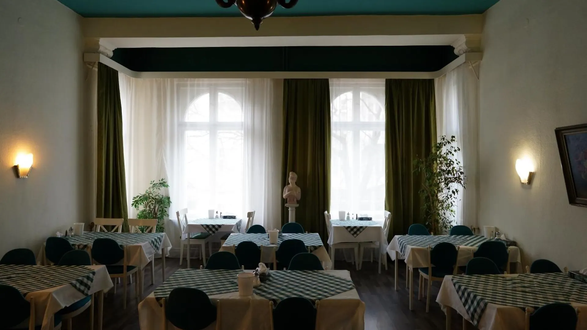 Hotel Xantener Eck 2*, ברלין גרמניה