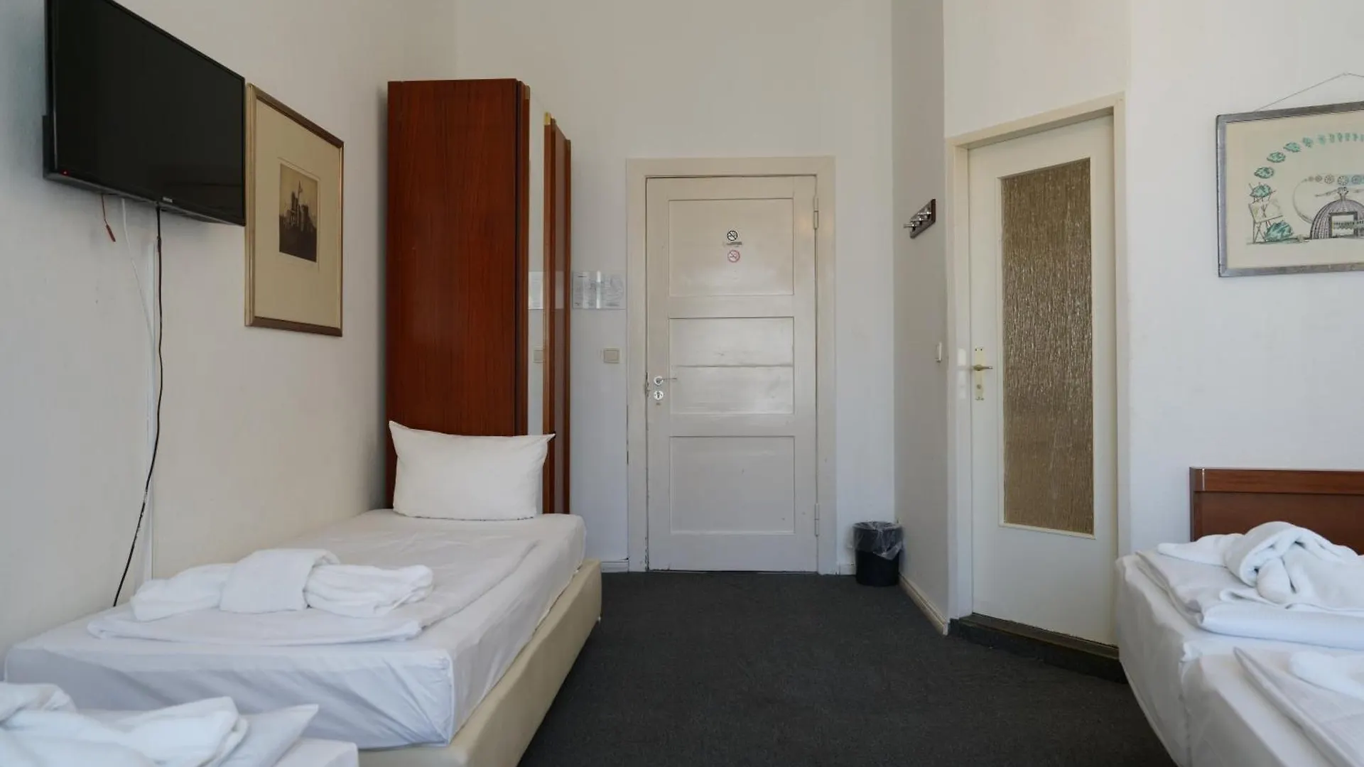 Hotel Xantener Eck גרמניה