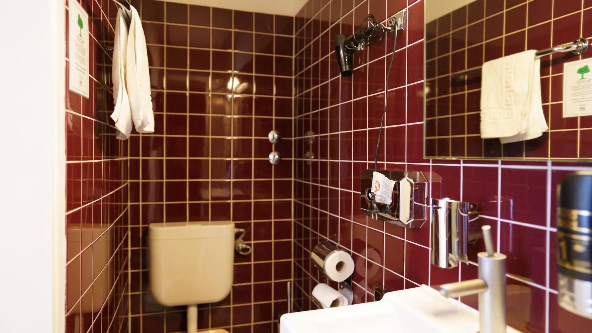 Hotel Xantener Eck גרמניה